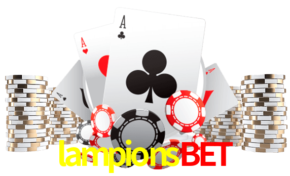 Jogue jogos de pôquer em lampionsbet