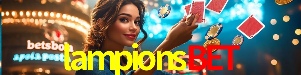 Welcome Bonus lampionsbet