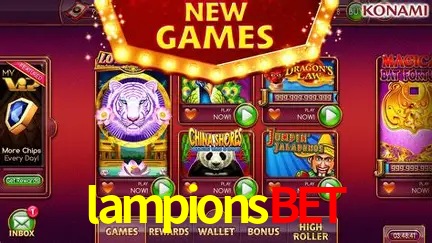 Roulette Table lampionsbet