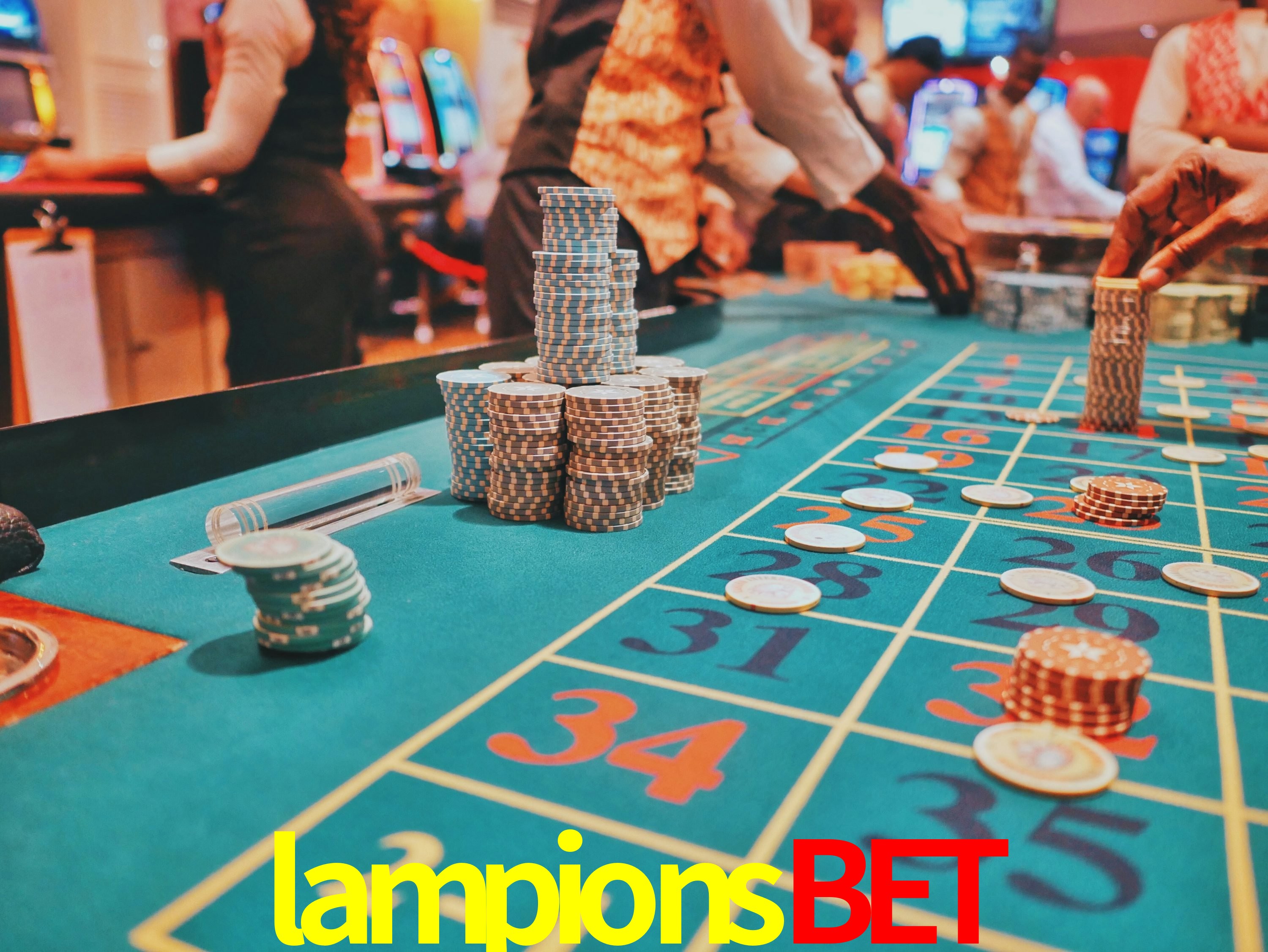 Football Betting lampionsbet