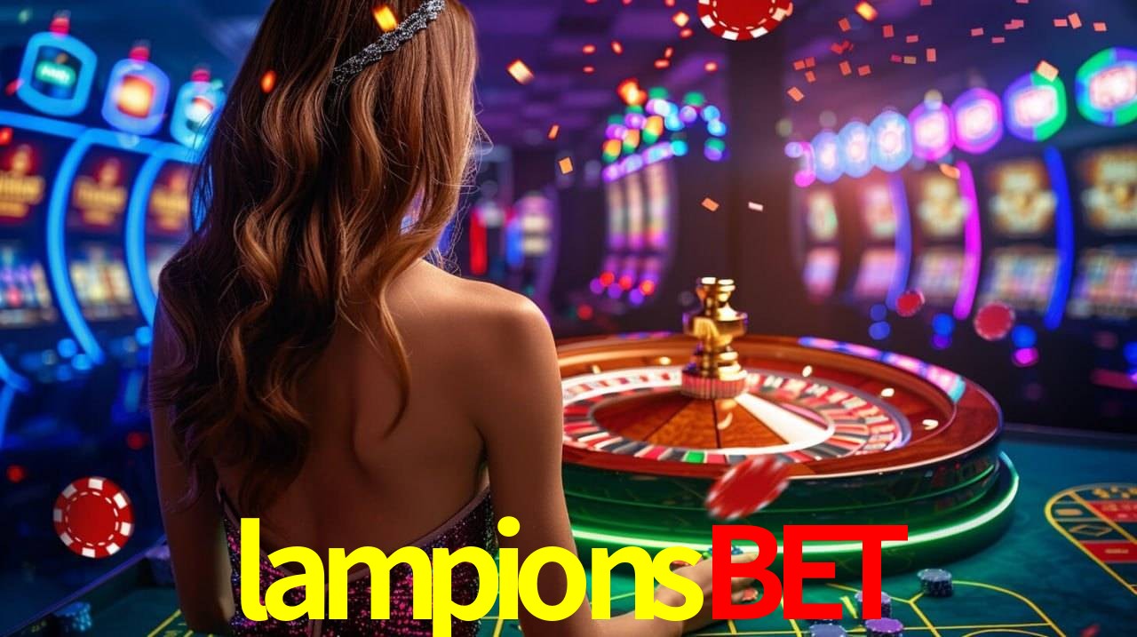 lampionsbet App Interface