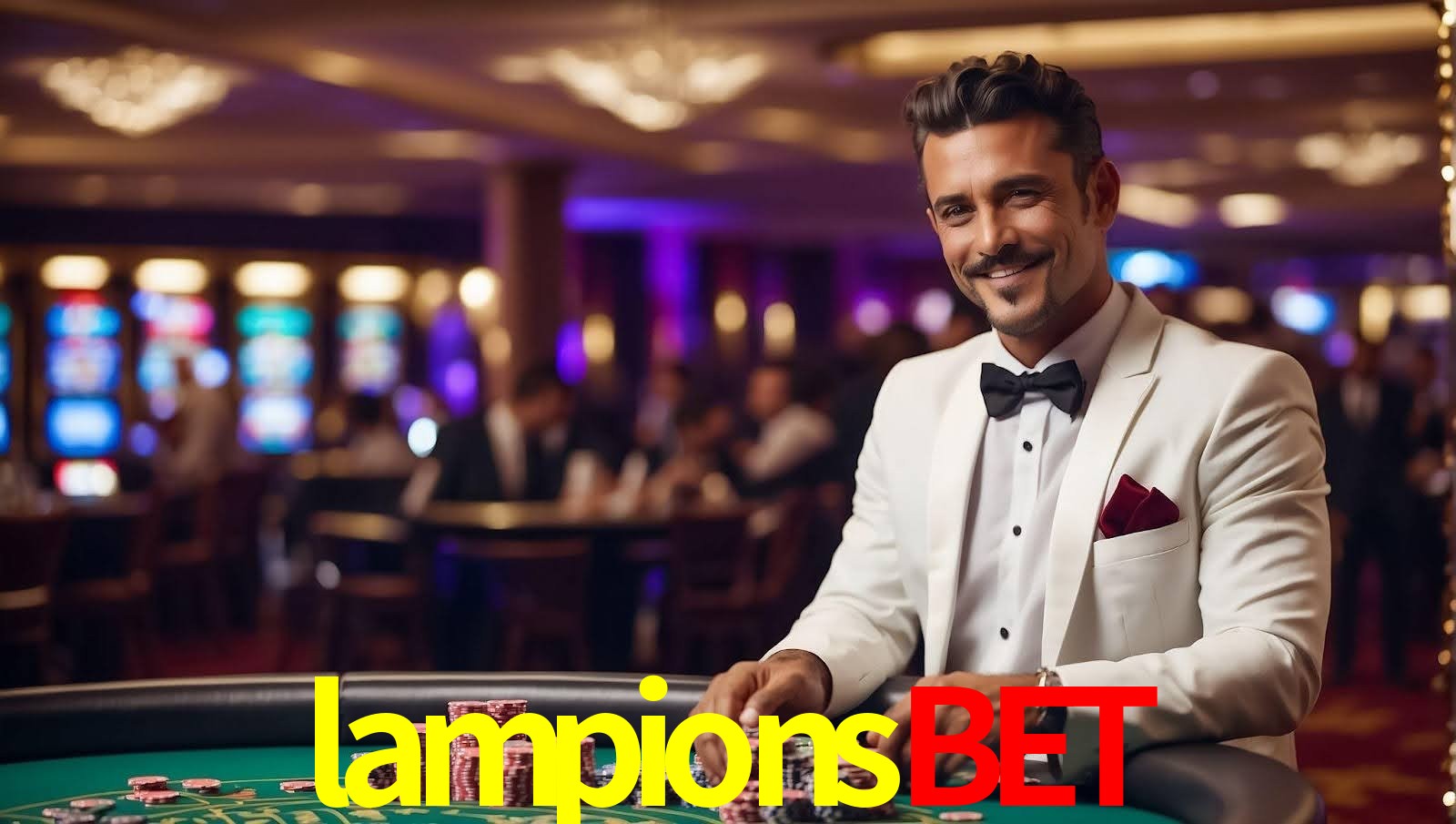 Quick Registration lampionsbet