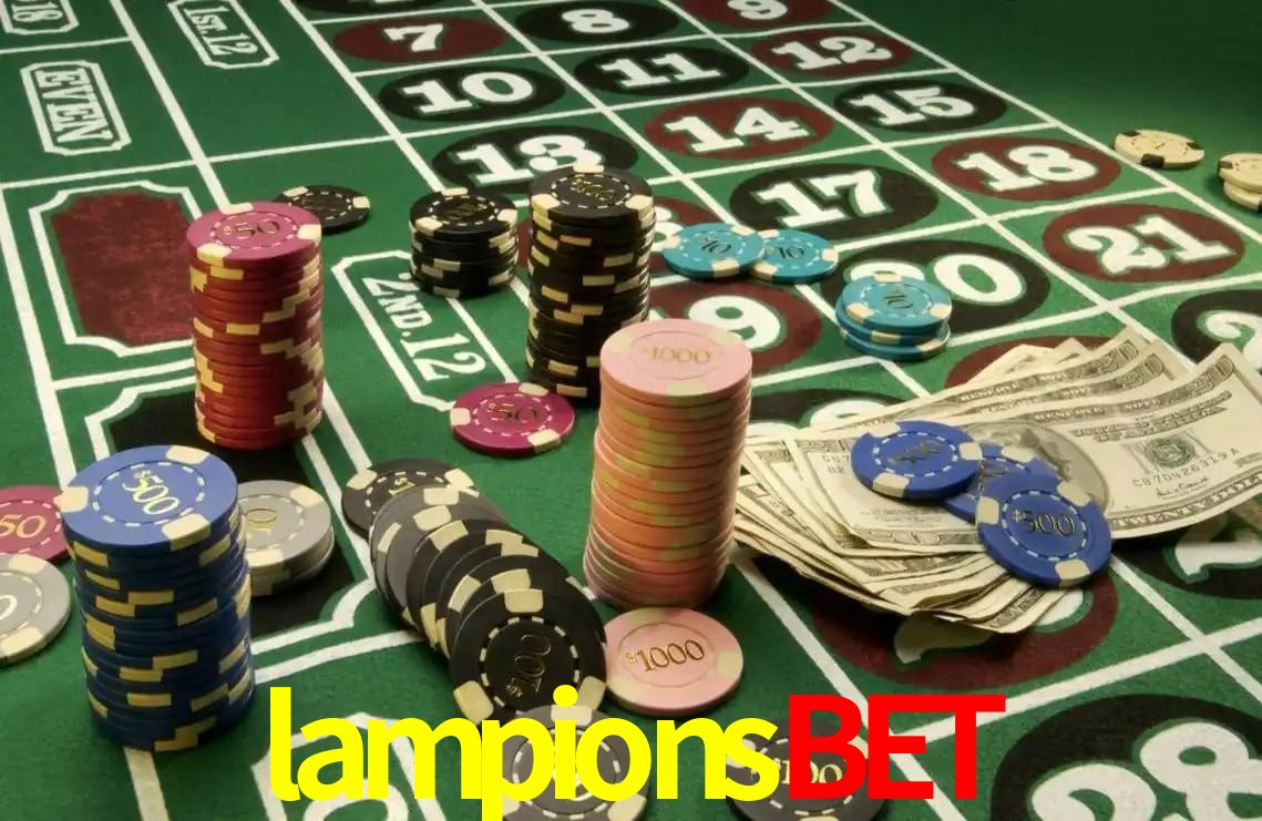 Explore as vantagens do lampionsbet: serviço profissional e confiabilidade