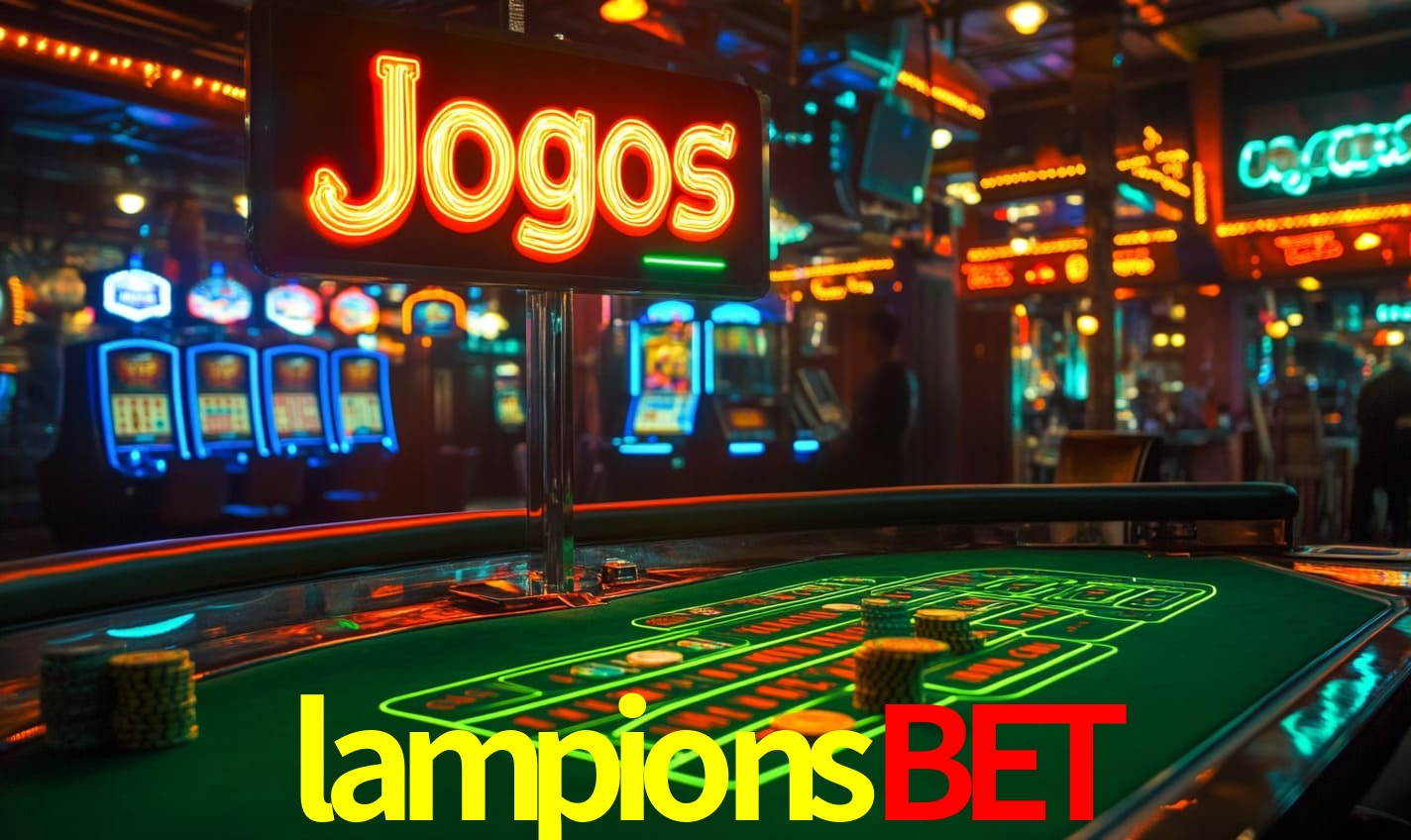 Game Providers lampionsbet