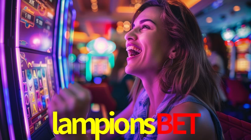 lampionsbet: Jogos de Caça-Níqueis-Altas Recompensas, Roleta-Velocidade, Blackjack-Desafios Máximos