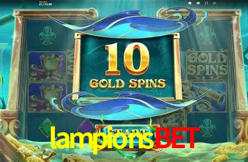 Descubra o Mundo do Cassino Online com lampionsbet