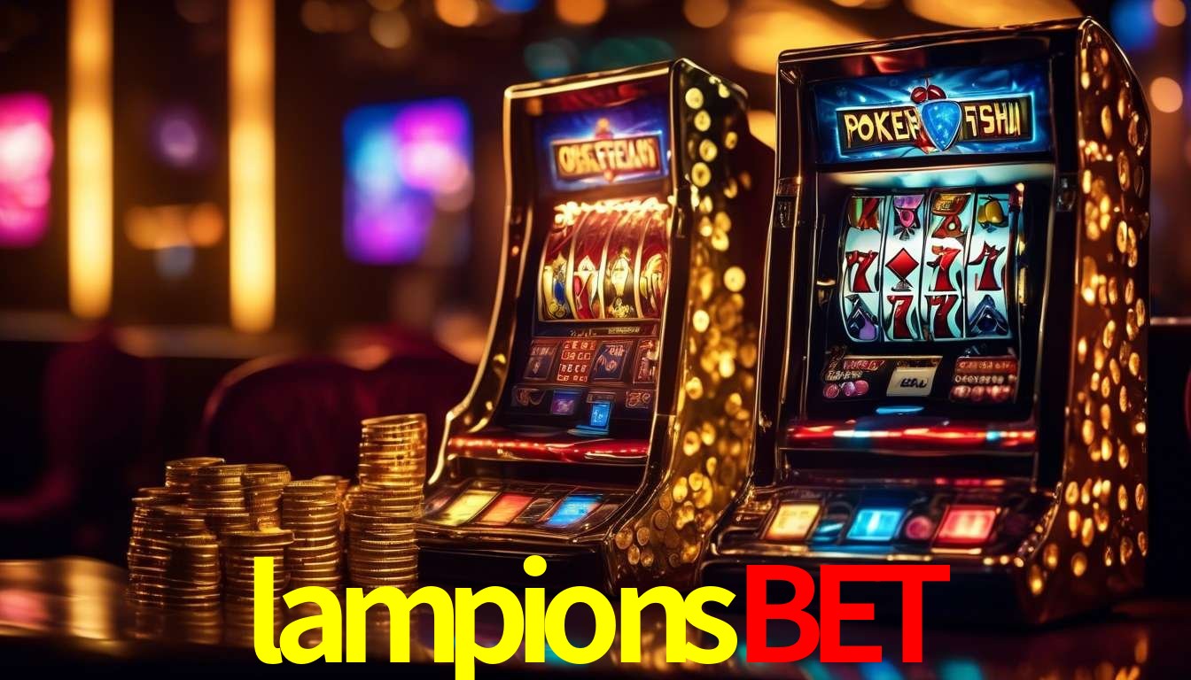 Explorando a Categoria de Eventos em Apostas na lampionsbet