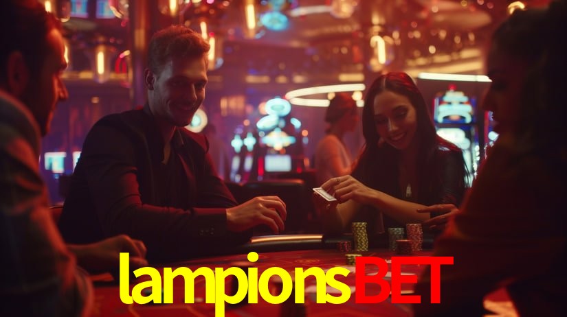 Inovações de Jogos na lampionsbet: O Futuro das Experiências Interativas
