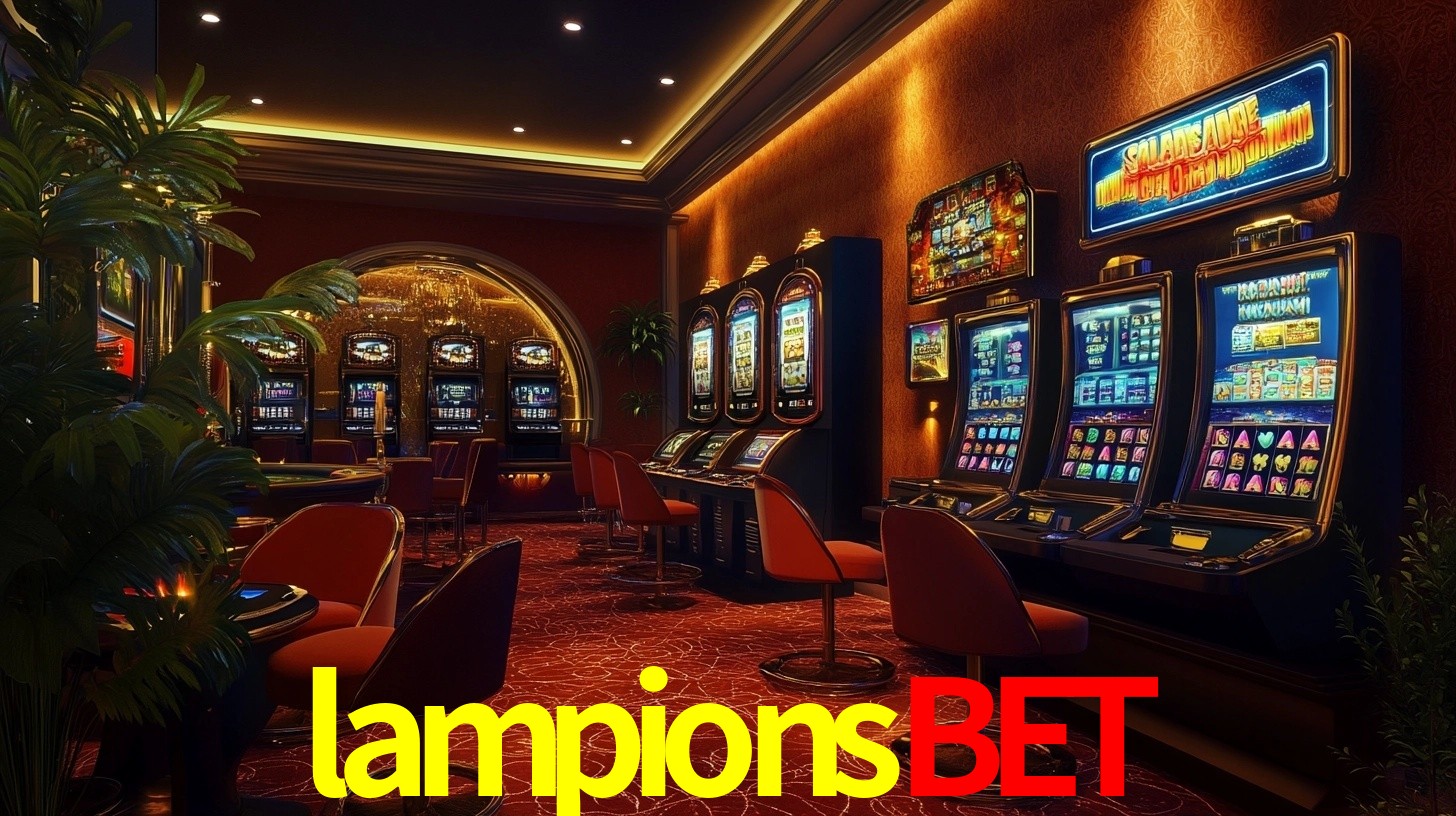 Welcome Bonus lampionsbet