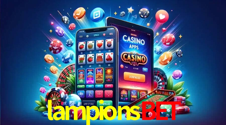 Account Benefits lampionsbet